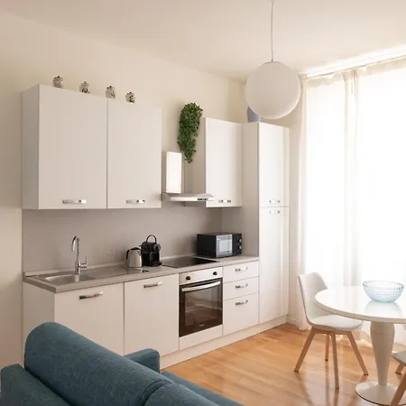 Apartamento Charming 4 Person Navigli District - Mirable Pm *