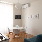 Apartman Charming 4 Person Navigli District - Mirable Pm *