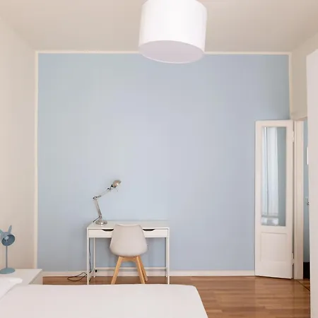 Apartman Charming 4 Person Navigli District - Mirable Pm