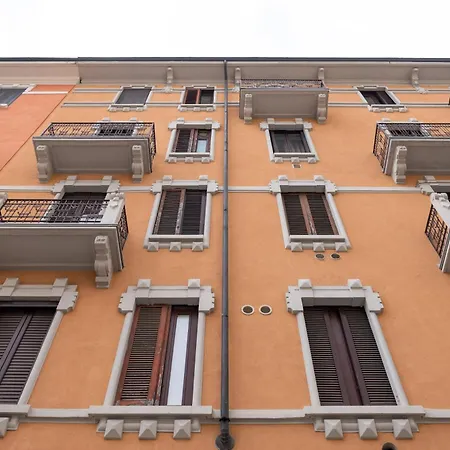 דירה Charming 4 Person Navigli District - Mirable Pm *