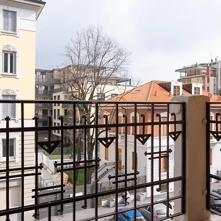 דירה Charming 4 Person Navigli District - Mirable Pm מילאנו